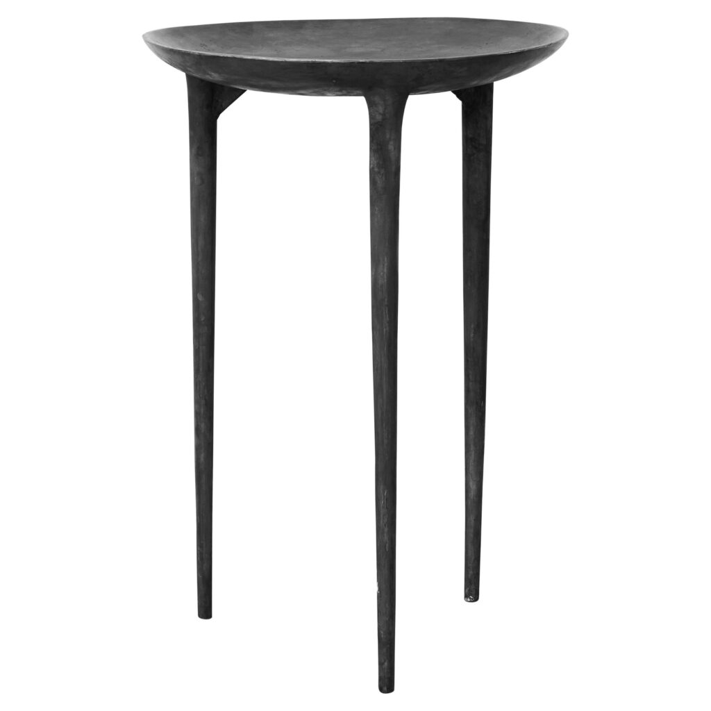 Tall Brazier Table by Rick Owens 1
