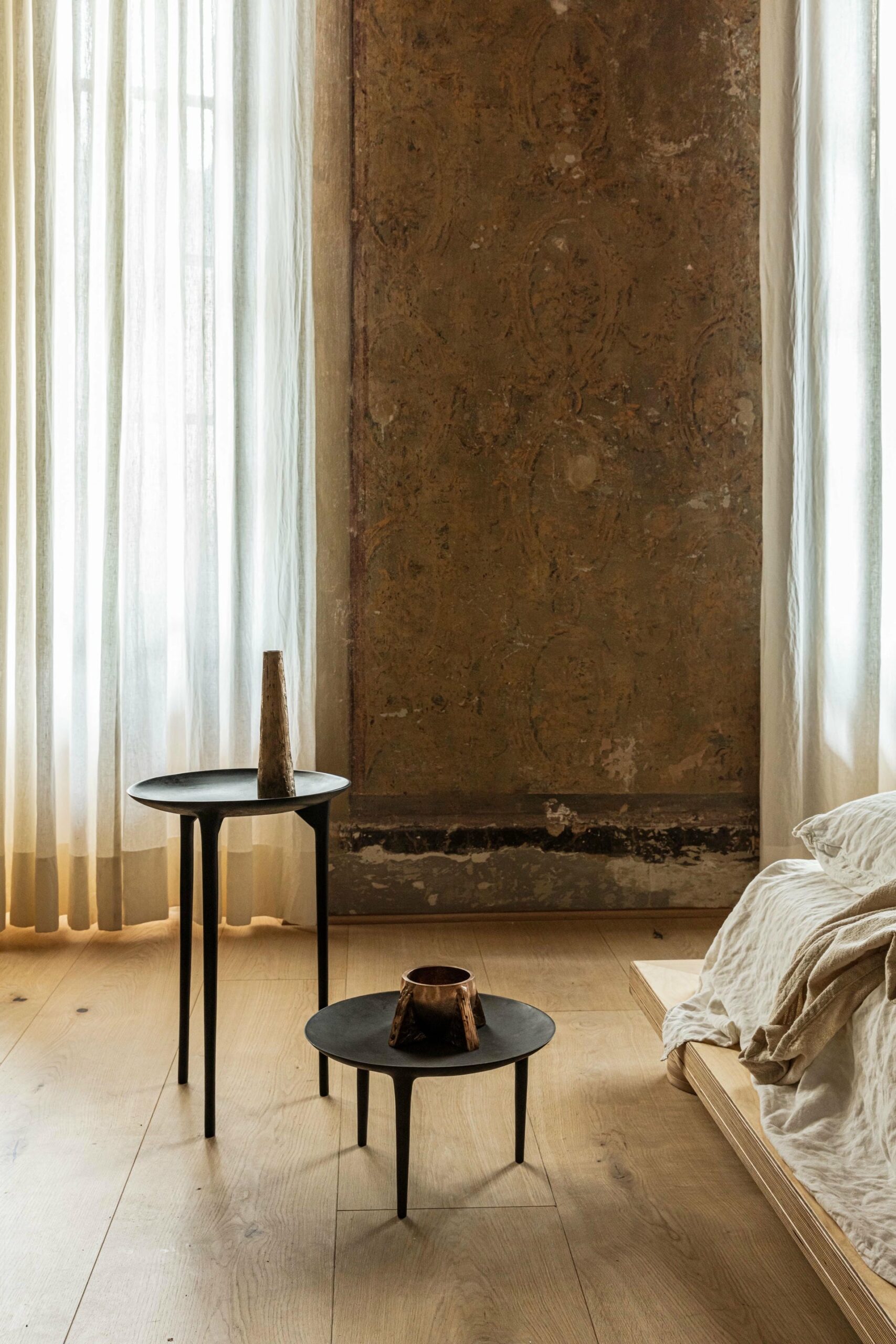 Tall Brazier Table by Rick Owens 10