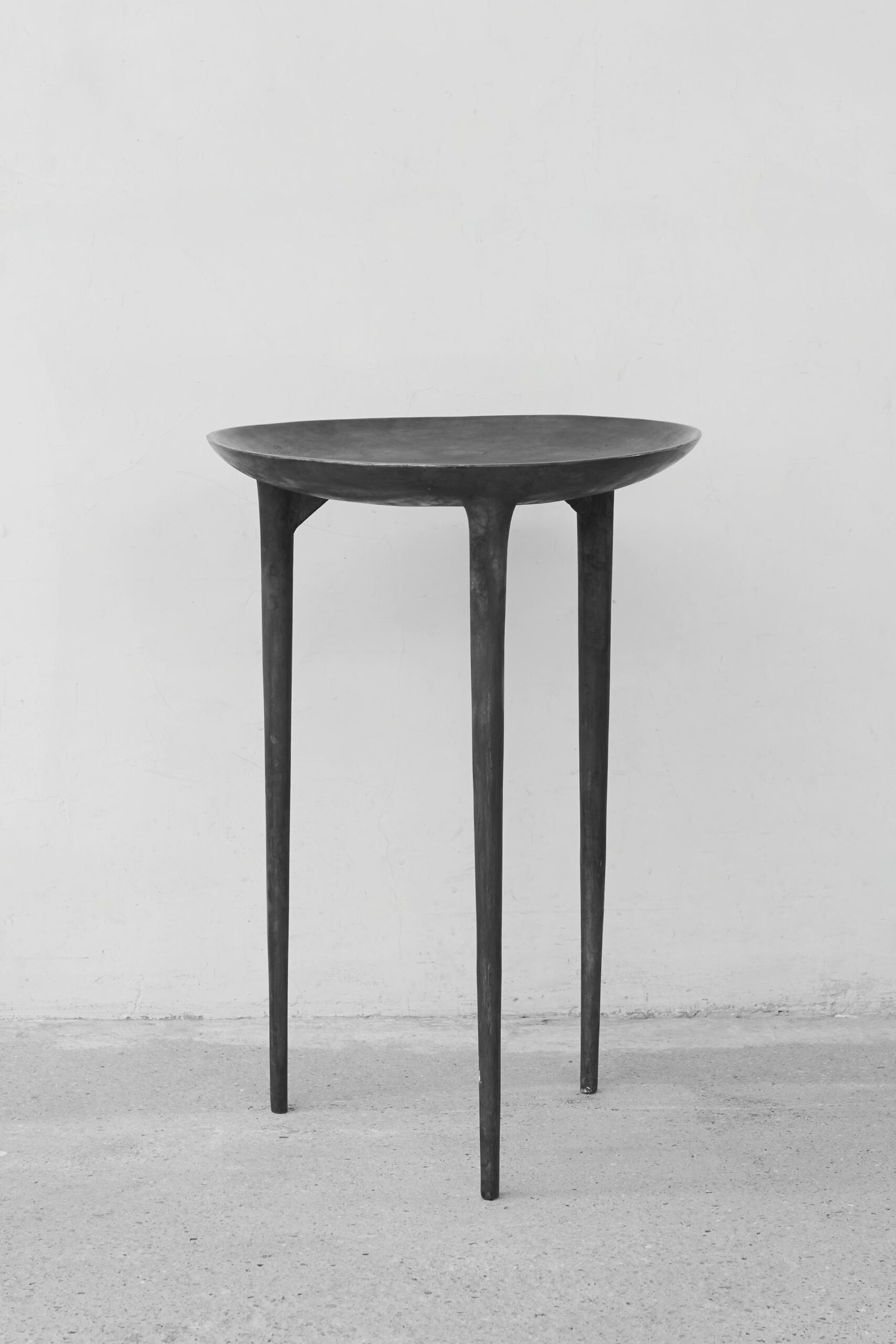 Tall Brazier Table by Rick Owens 2