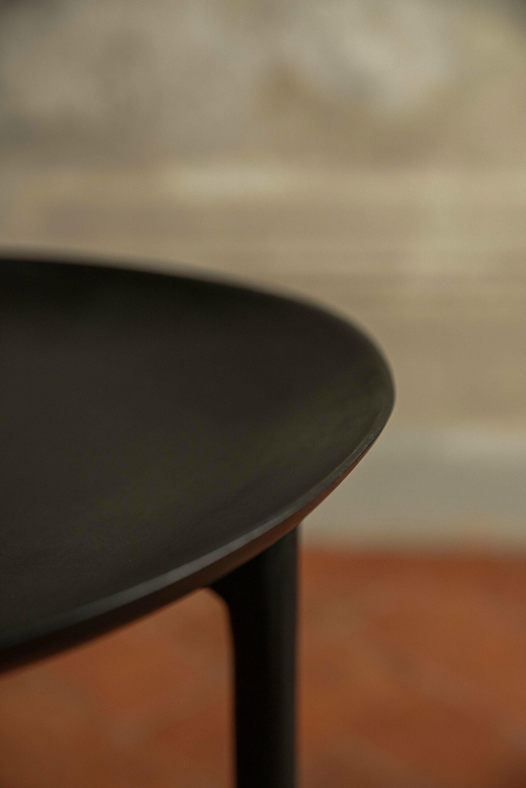 Tall Brazier Table by Rick Owens 5