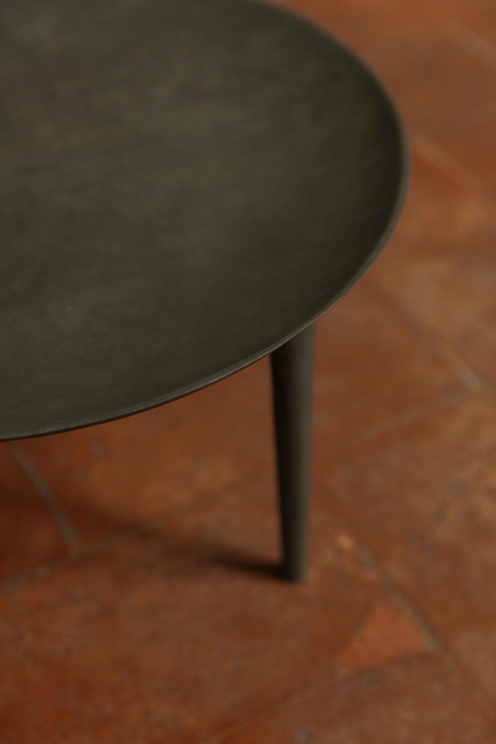 Tall Brazier Table by Rick Owens 6