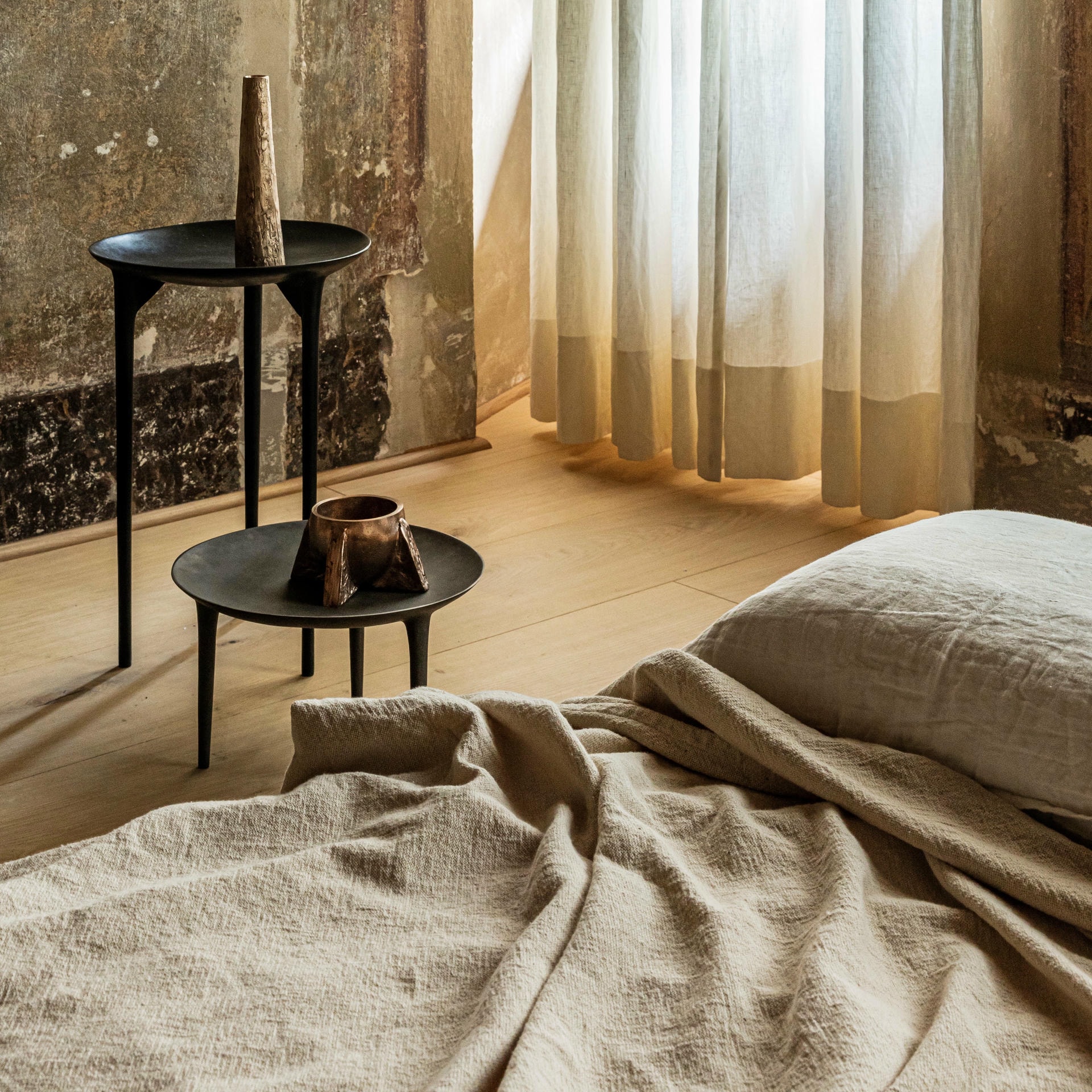 Tall Brazier Table by Rick Owens 8