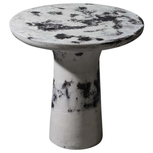 Unique Marbled Salts Dining Table Roxane Lahidji