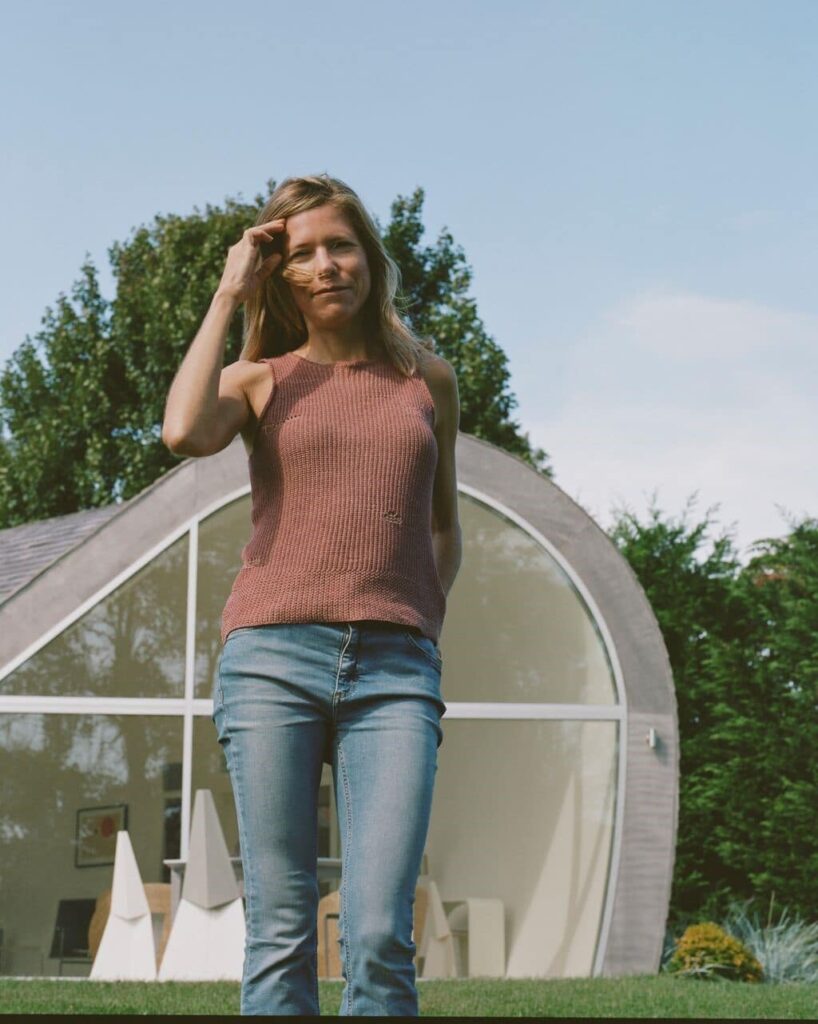 NINA EDWARS ANKER