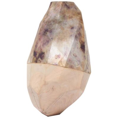 Corps Céleste III Unique Sculpture by Awaré