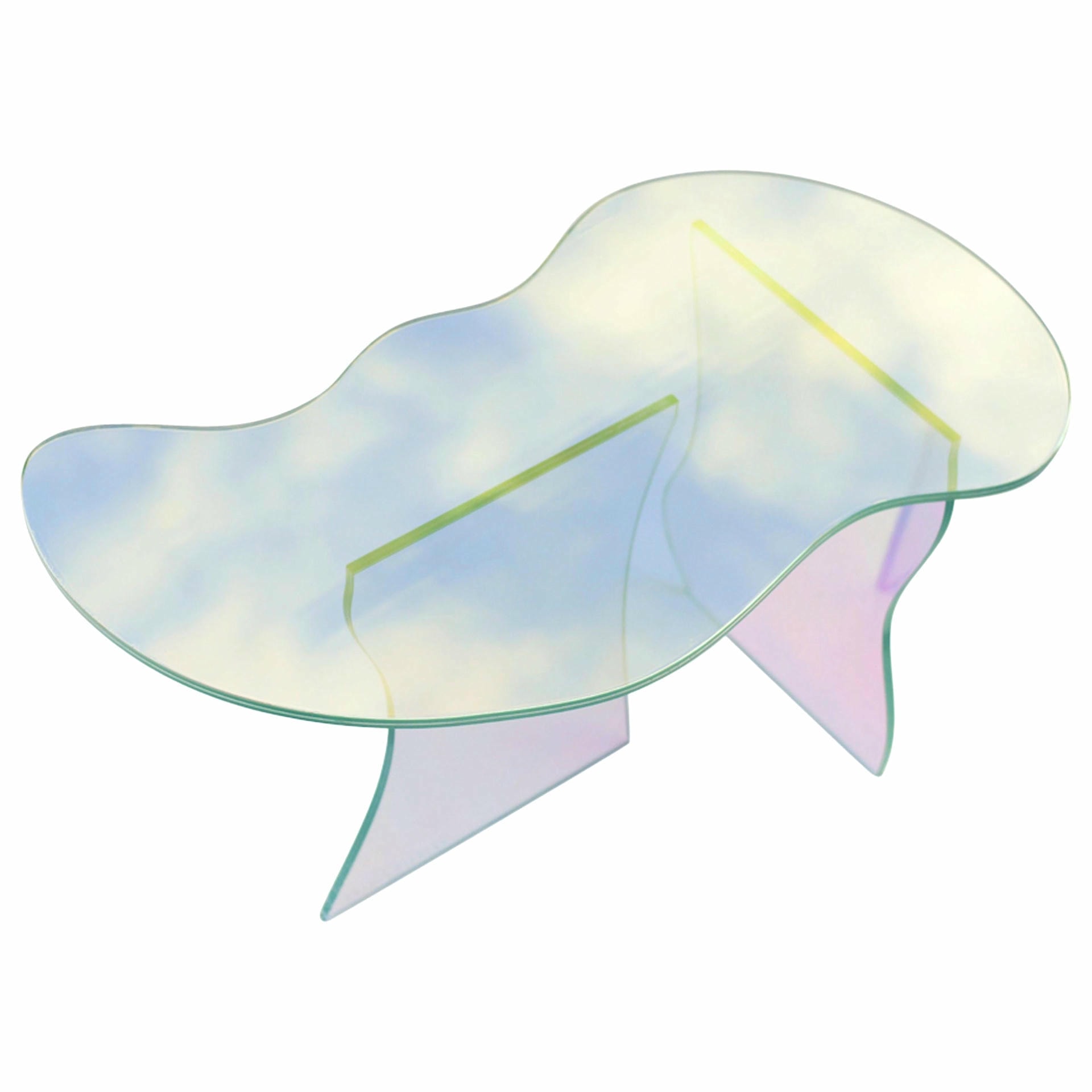 Glass Table by Brajak Vitberg 1