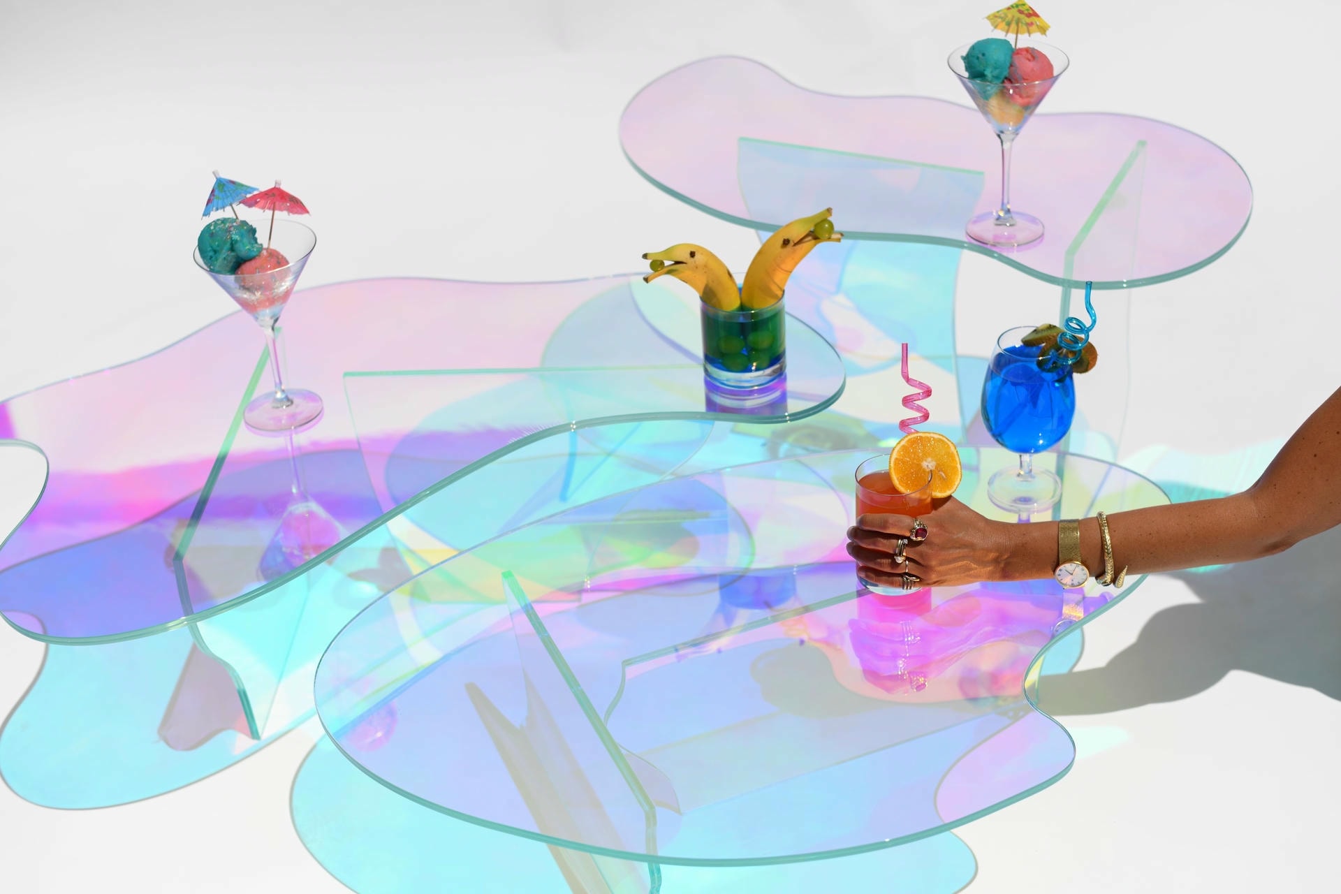 Glass Table by Brajak Vitberg 11