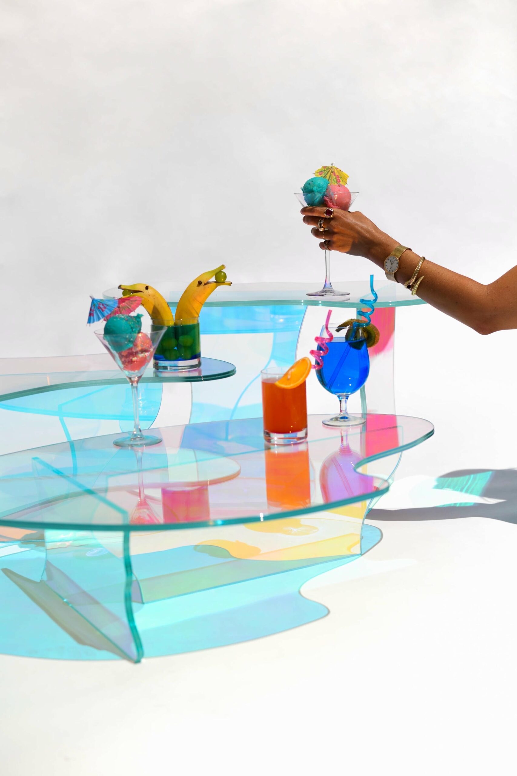 Glass Table by Brajak Vitberg 15