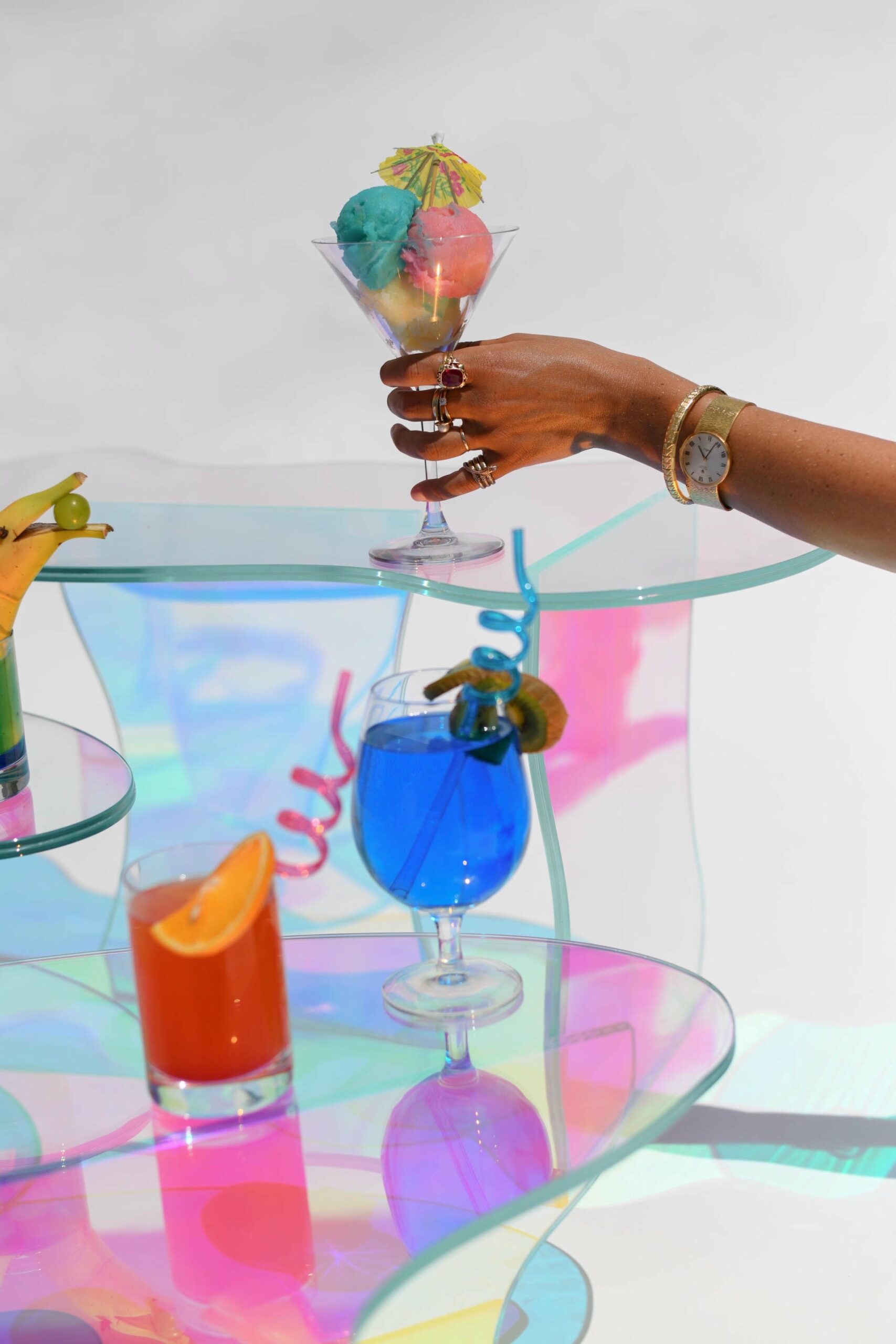 Glass Table by Brajak Vitberg 16