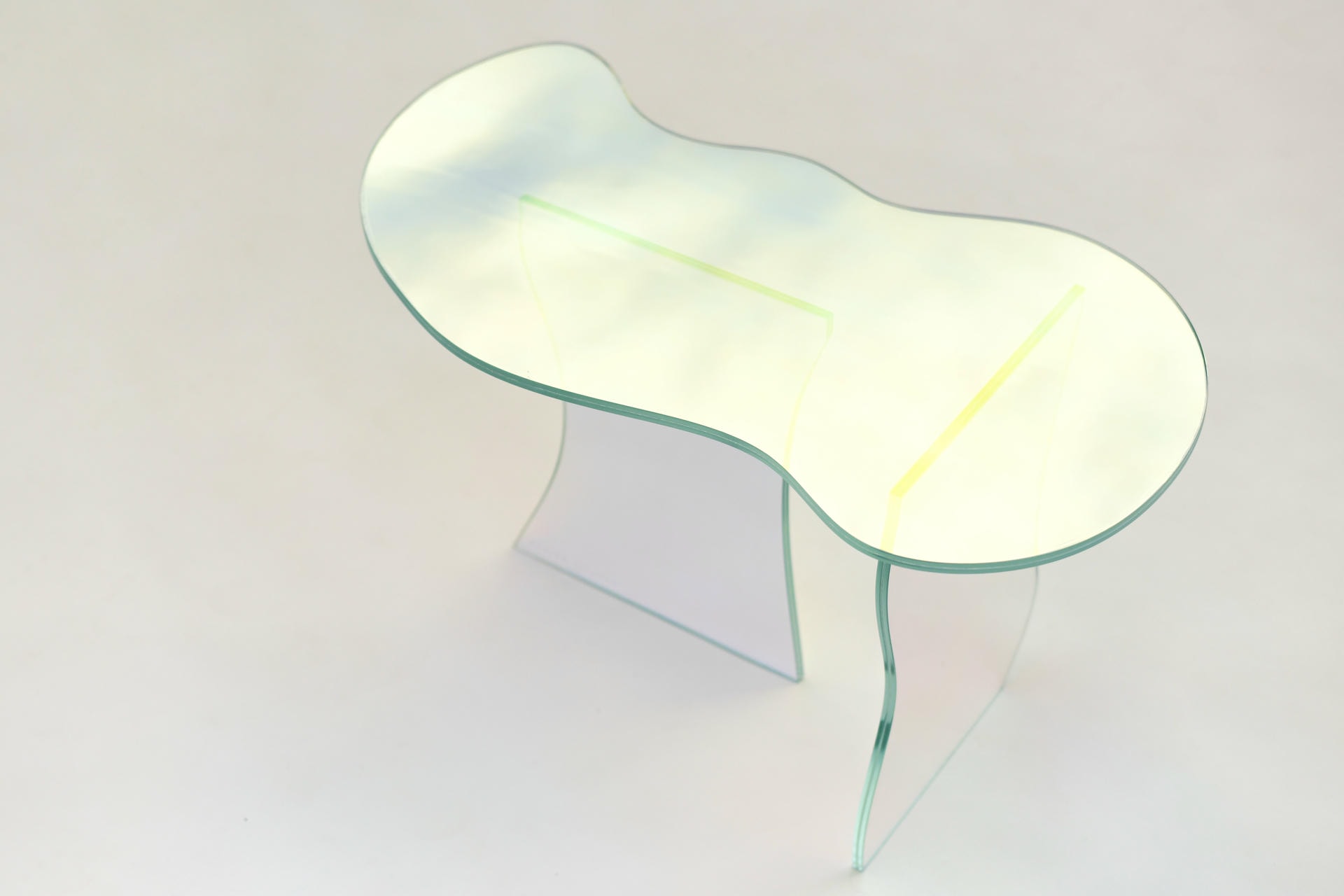 Glass Table by Brajak Vitberg 2