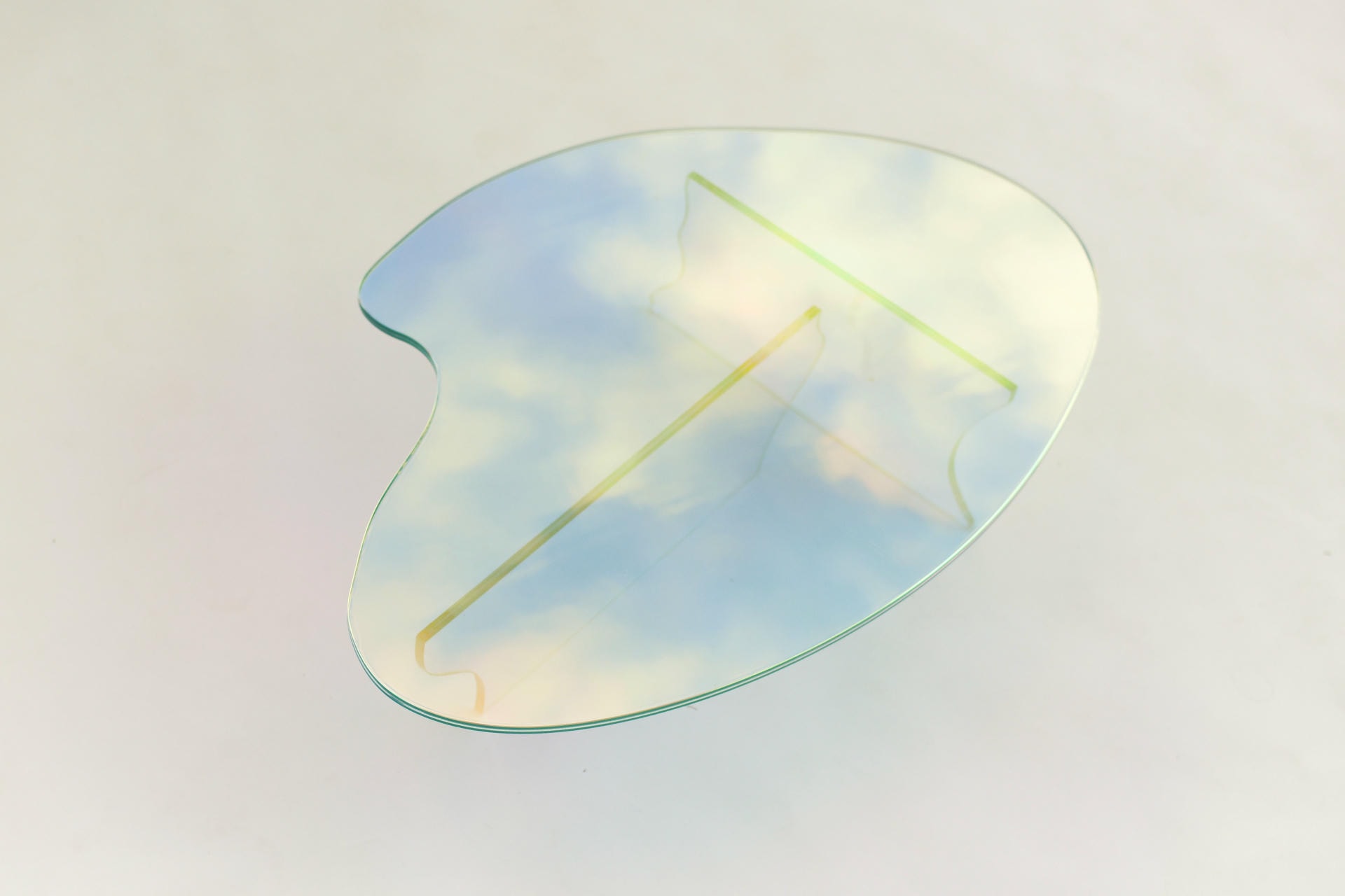 Glass Table by Brajak Vitberg 4