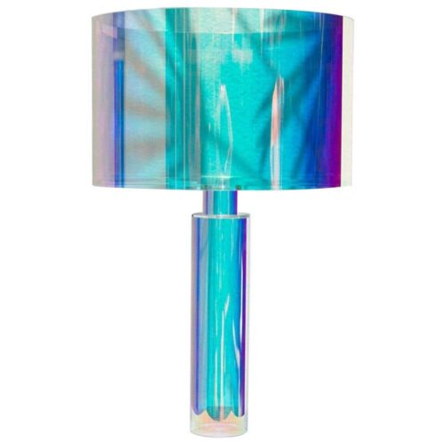 Kinetic Colors Table Lamp by Brajak Vitberg