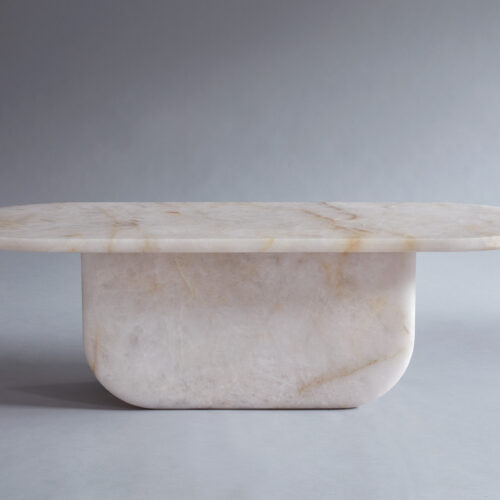 Quartz Crystal Table by Jude Di Leo 1