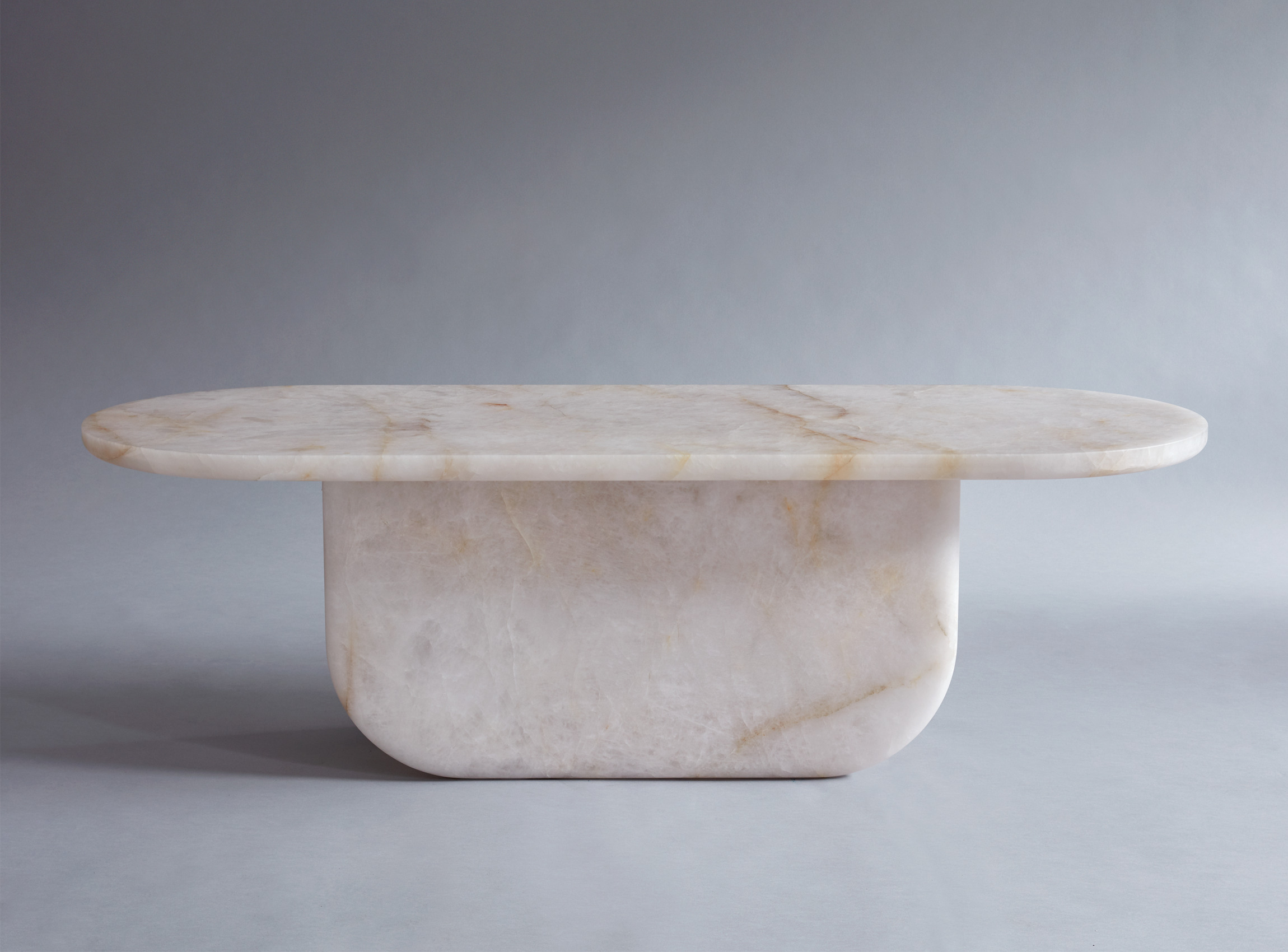 Quartz Crystal Table by Jude Di Leo 1