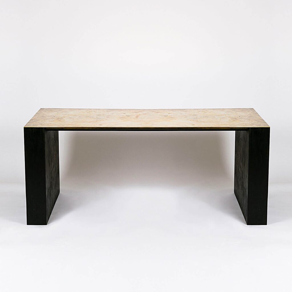 Showroom Table by Rick Owens 1