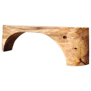Unique Bench Sculpted by Jörg Pietschmann