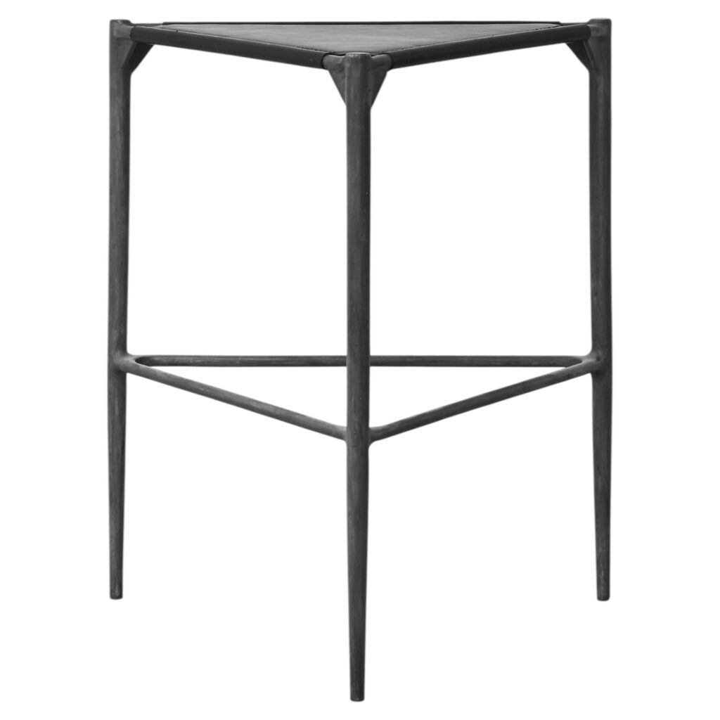 Alchemy Bar Stool by Rick Owens 1