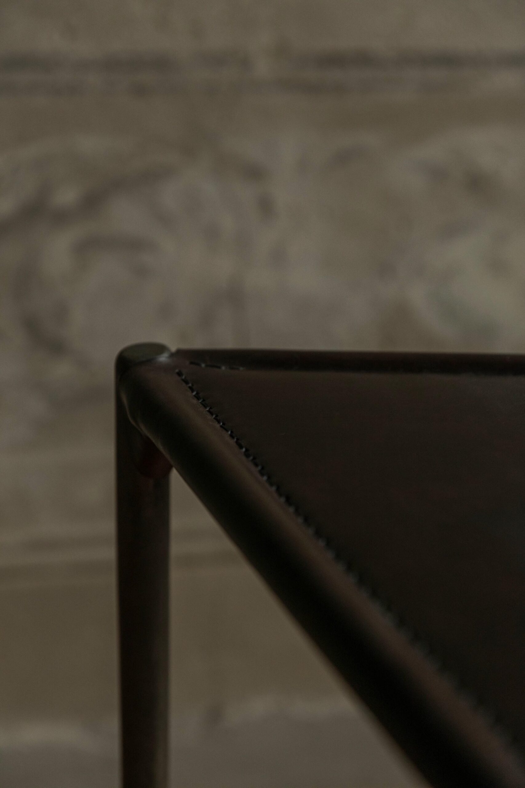 Alchemy Bar Stool by Rick Owens 11