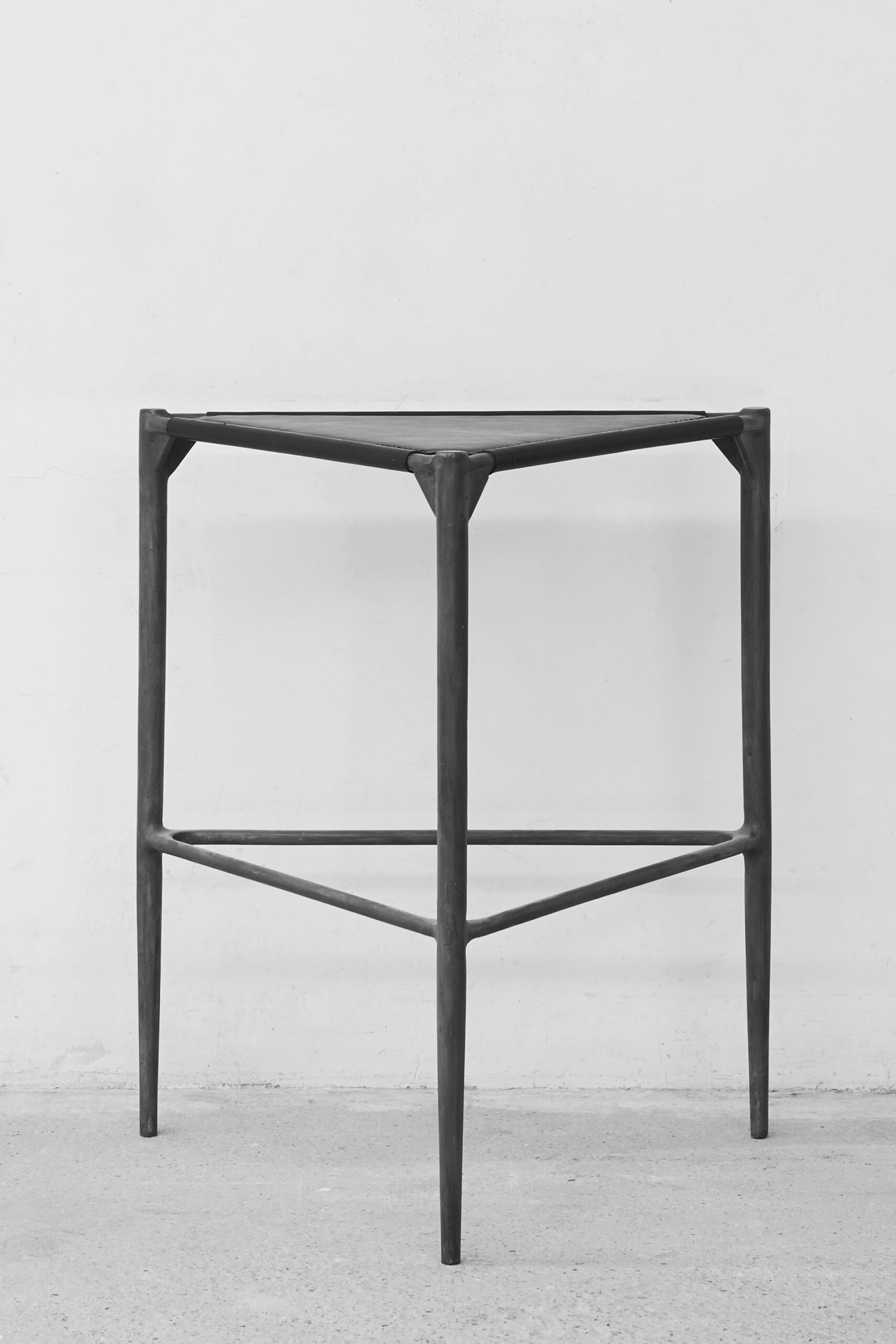Alchemy Bar Stool by Rick Owens 2