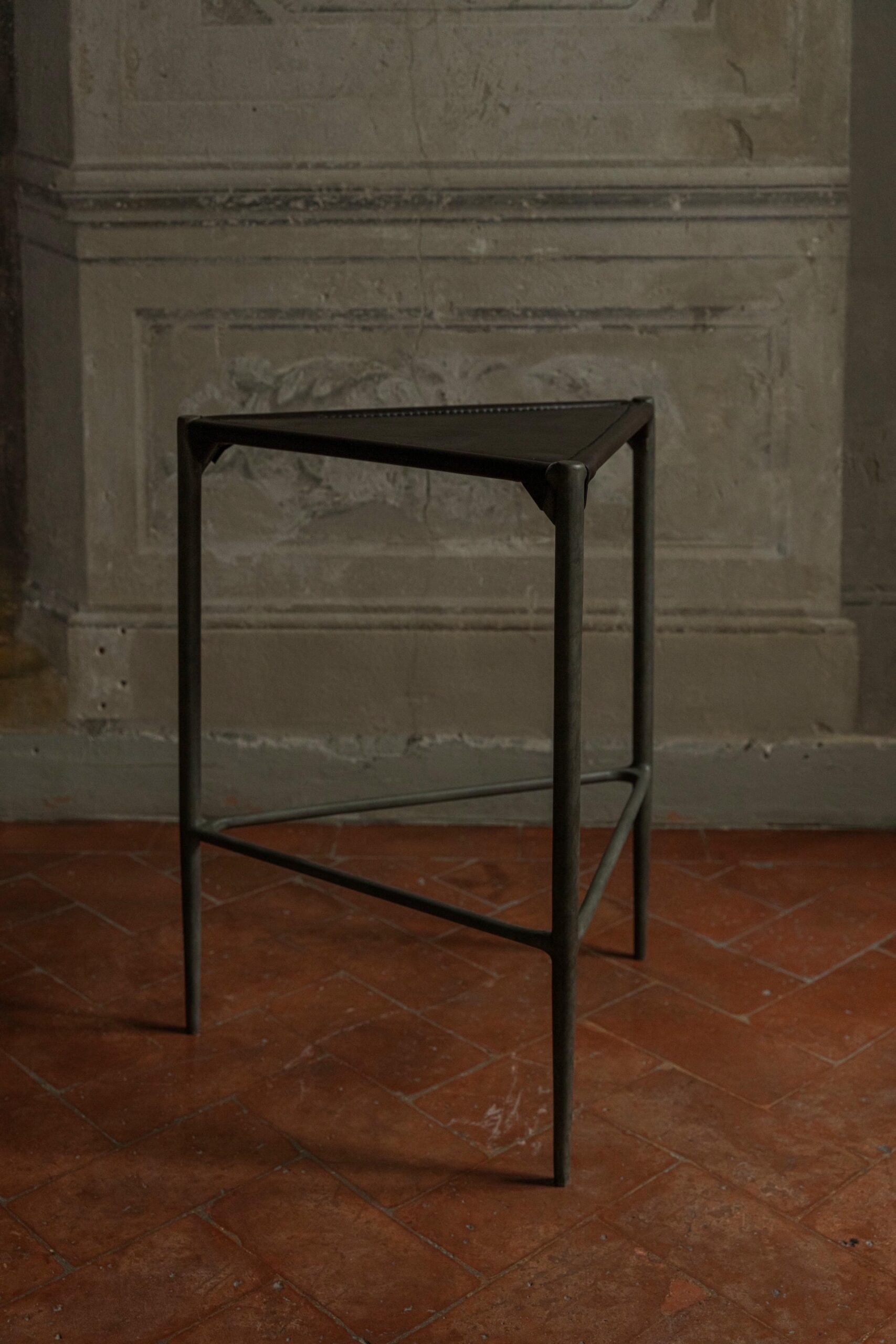 Alchemy Bar Stool by Rick Owens 4