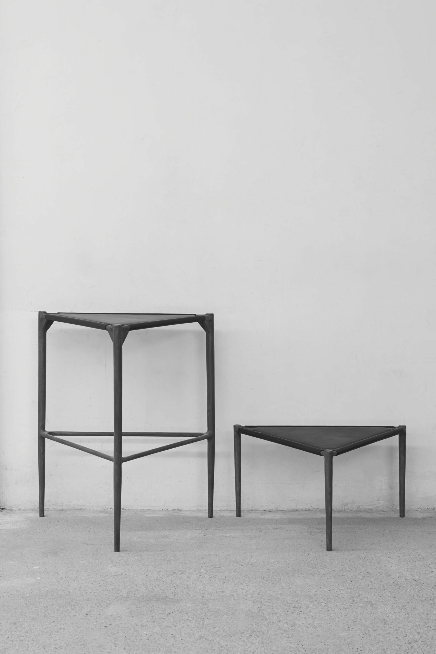 Alchemy Bar Stool by Rick Owens 8
