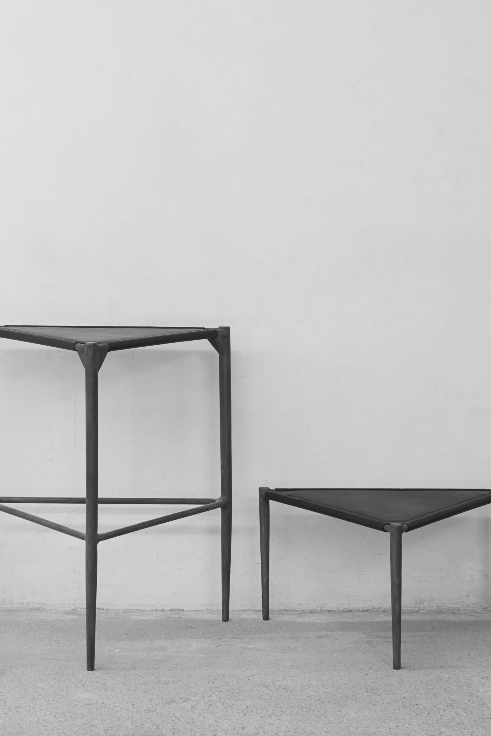 Alchemy Bar Stool by Rick Owens 9