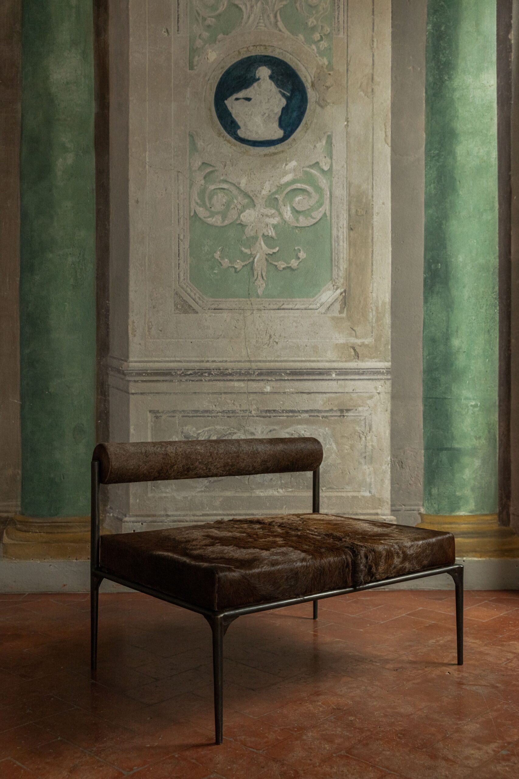 Alchemy Bench by Rick Owens 2