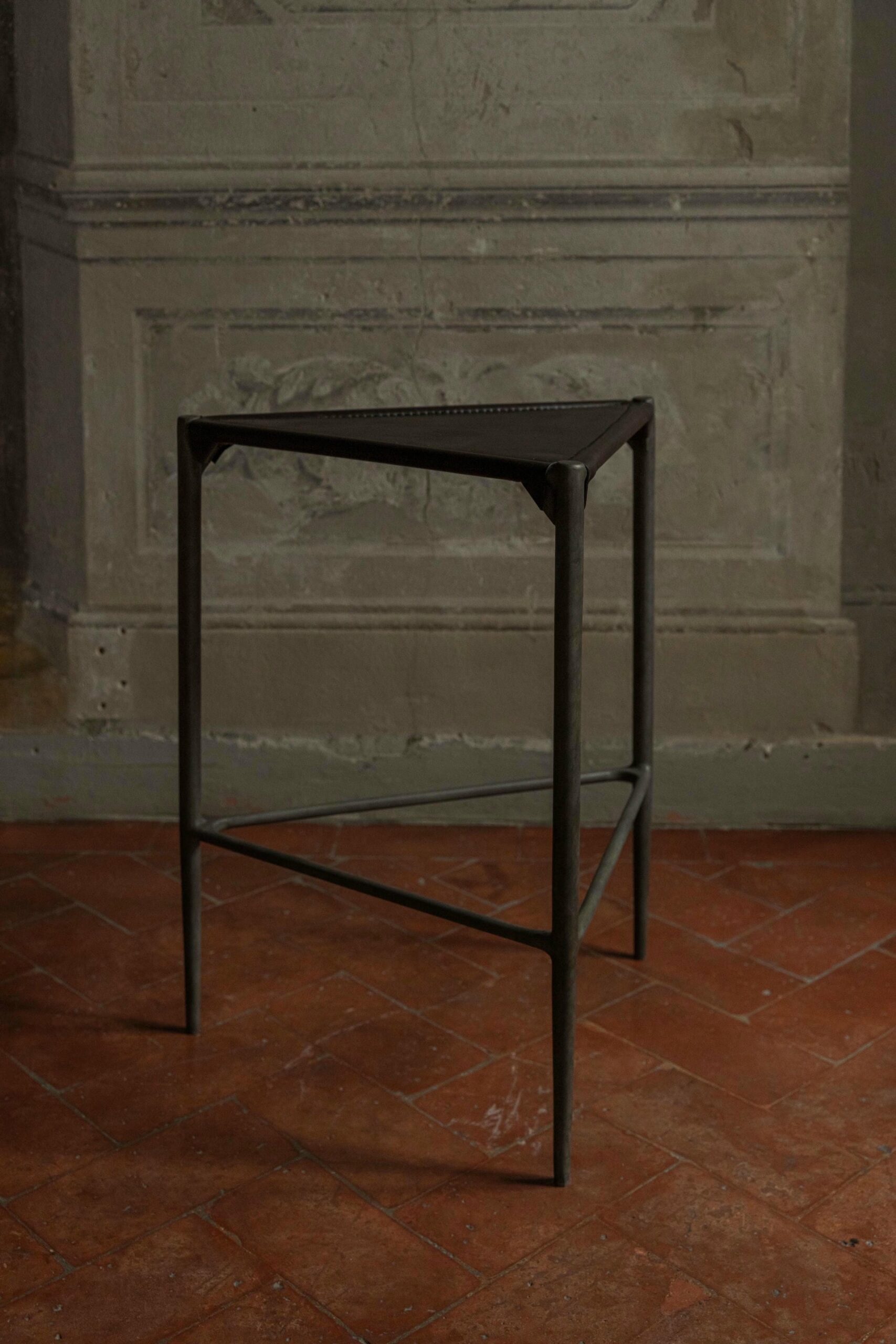 Alchemy Stool by Rick Owens 5