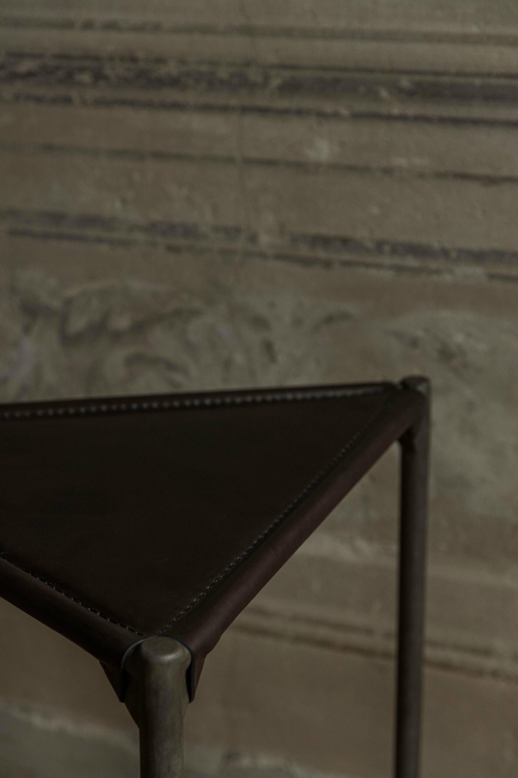 Alchemy Stool by Rick Owens 7