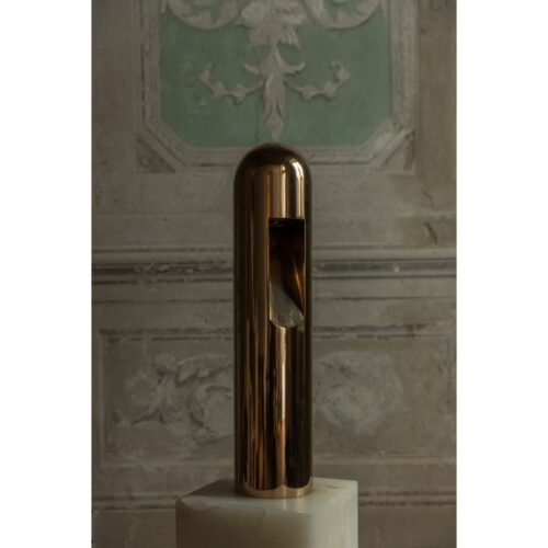 Bronze Lamp by Rick Owens 1 1