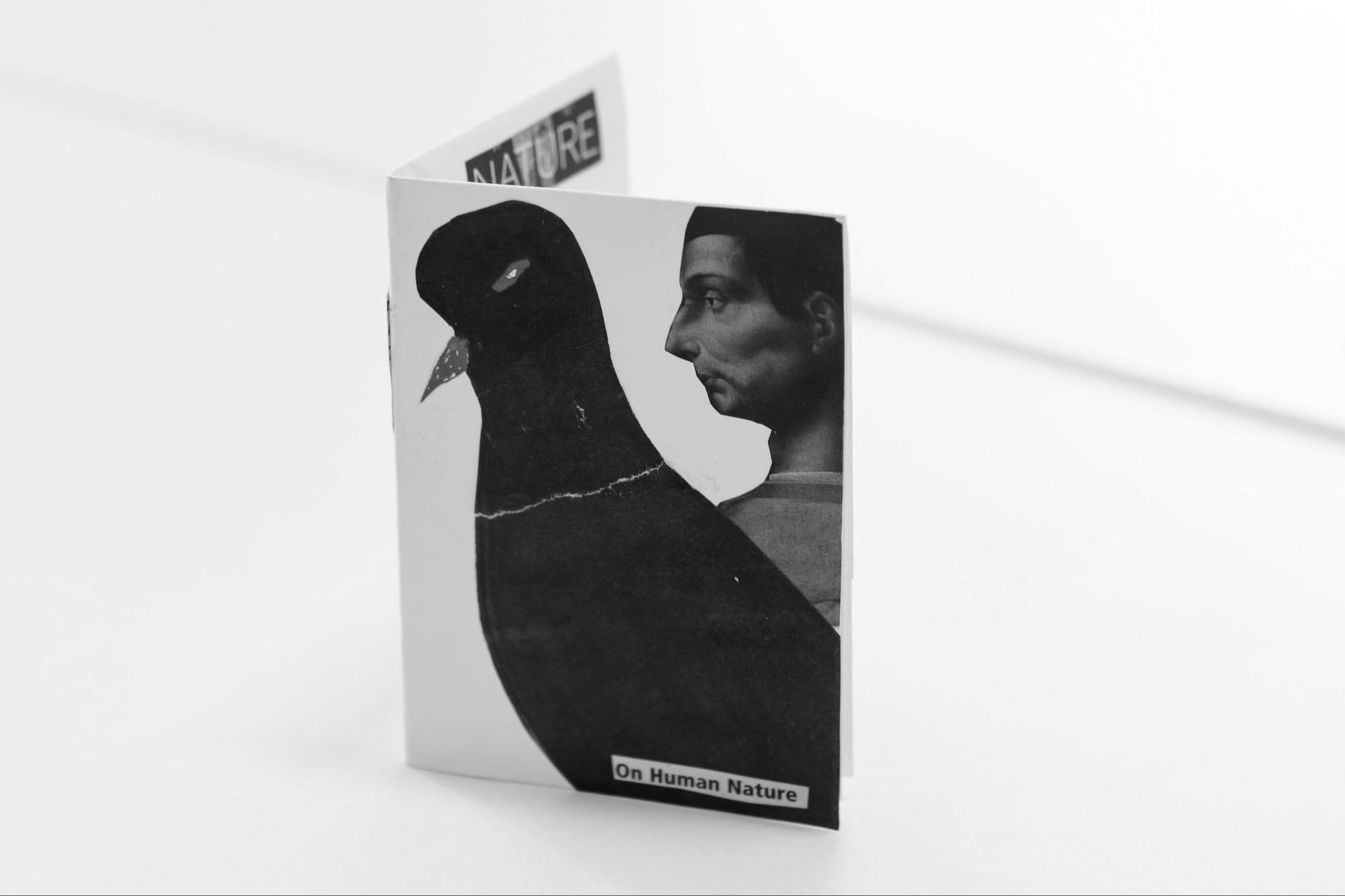LCC UAL MA Documentary Photography zine session outcome modified