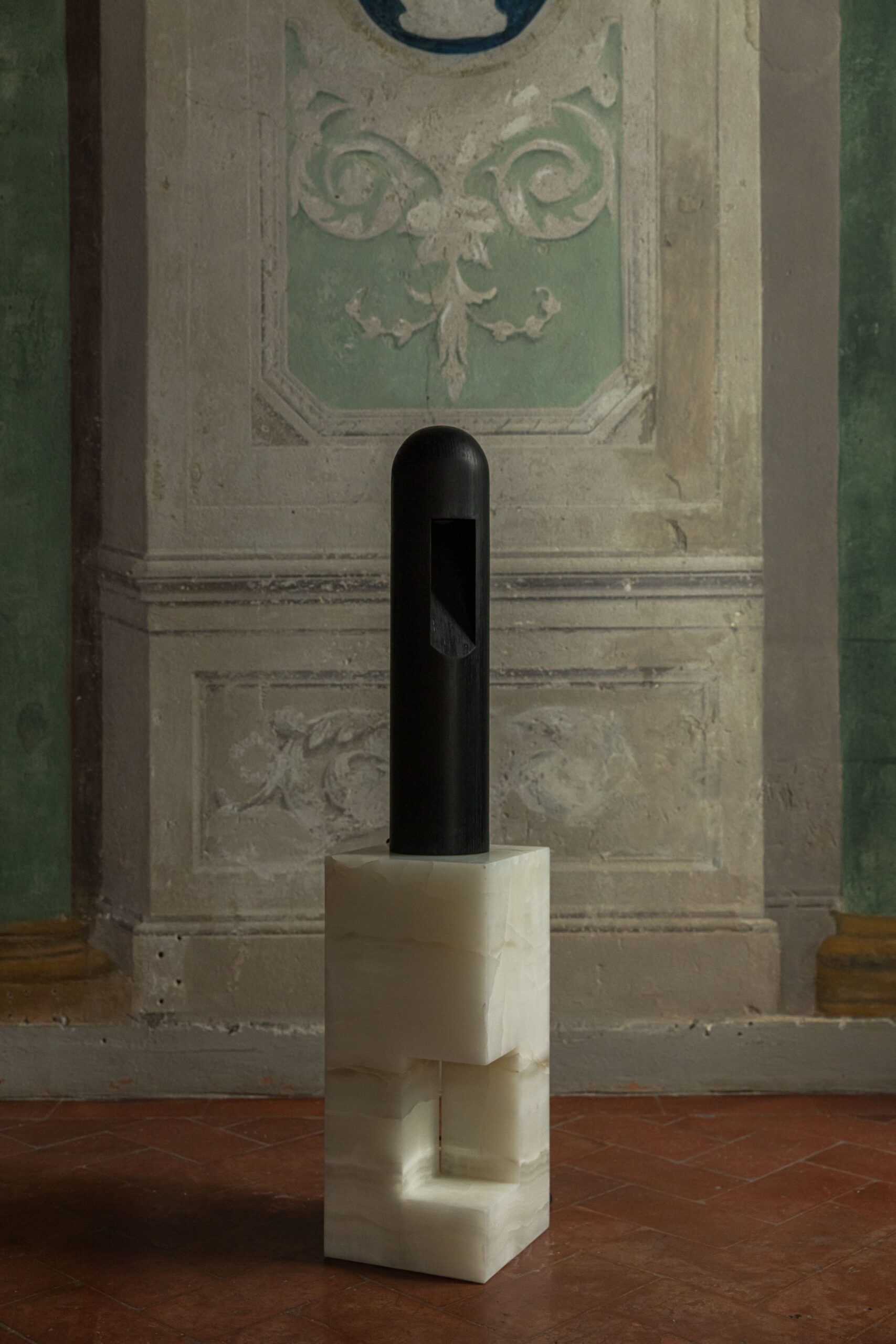 Plywood Lamp by Rick Owens 1