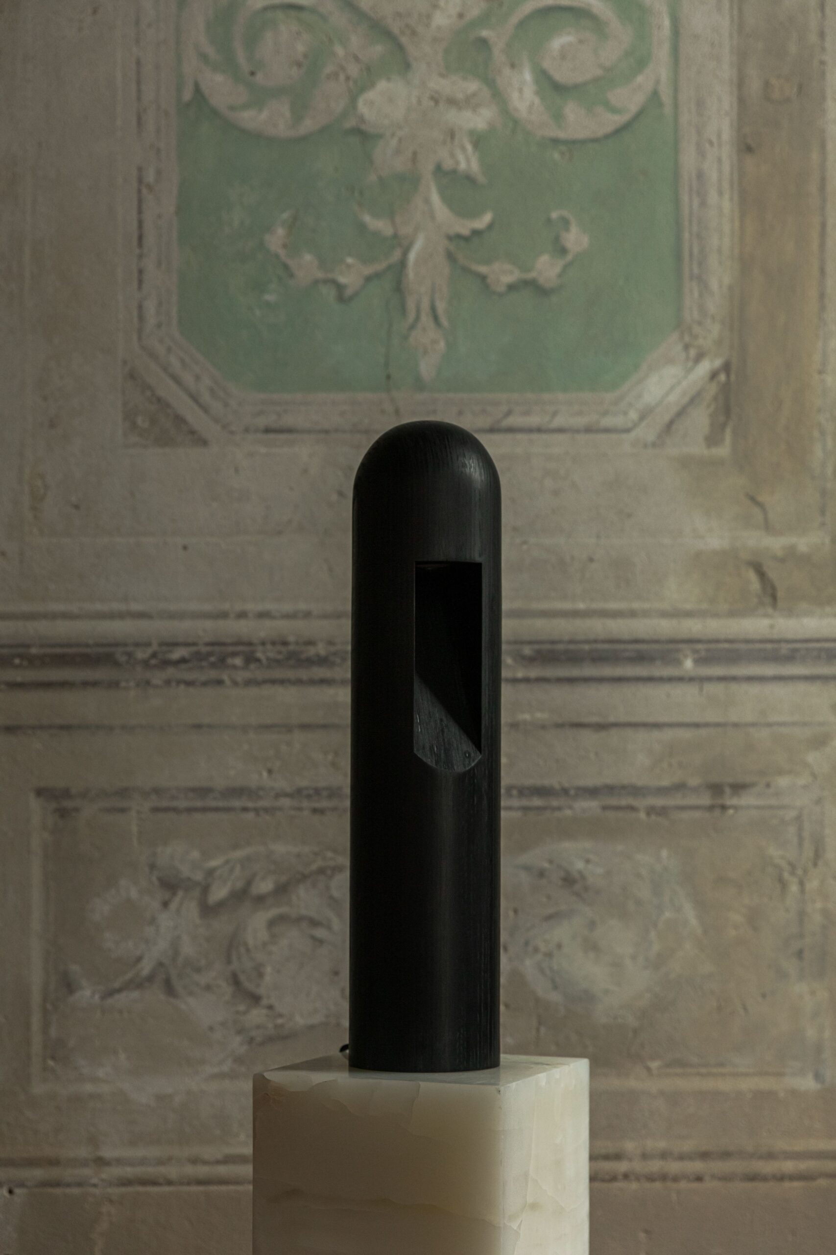 Plywood Lamp by Rick Owens 2