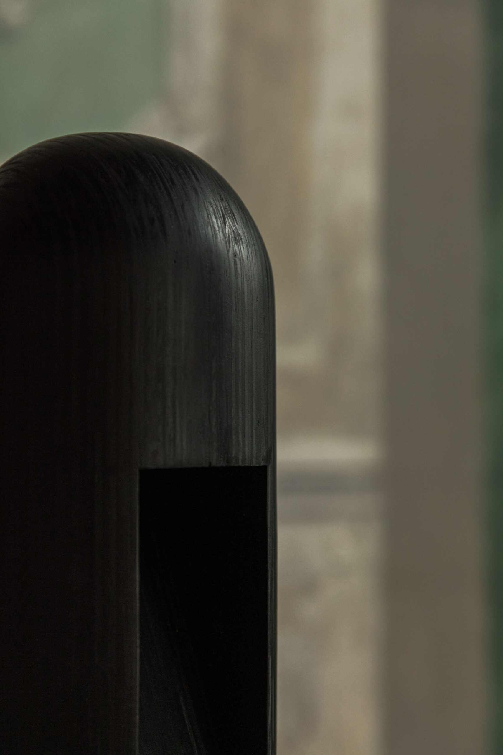 Plywood Lamp by Rick Owens 3