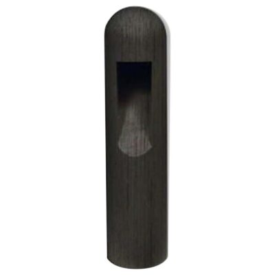 Plywood Lamp by Rick Owens