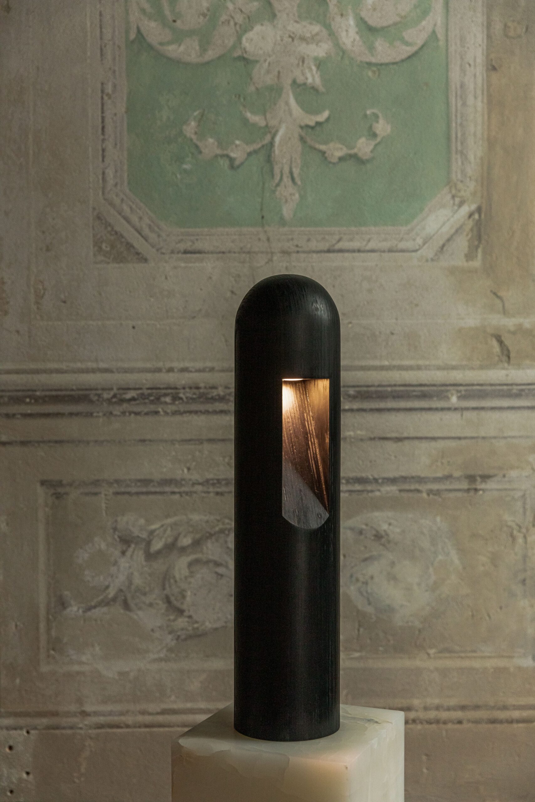 Plywood Lamp by Rick Owens 5