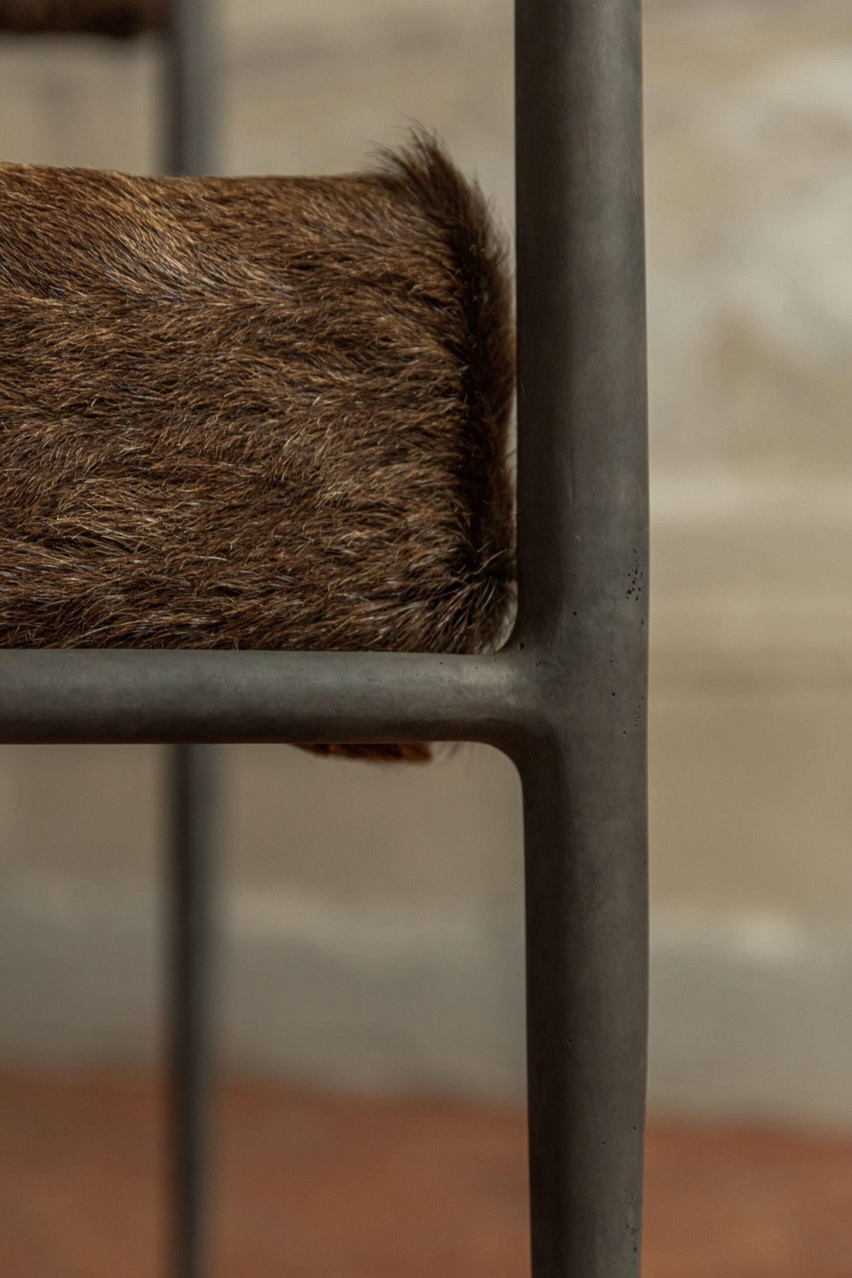 Square Alchemy Chairs by Rick Owens 4