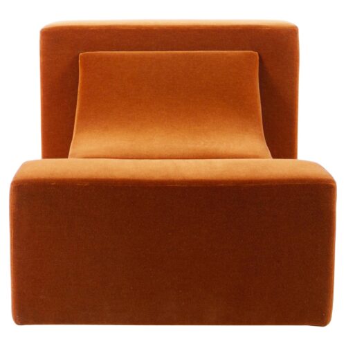 Block Chair by Estudio Persona 1
