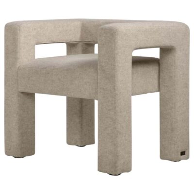 Contemporary Armchair by FAINA