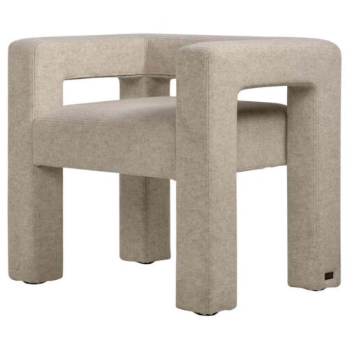 Contemporary Armchair by Victoria Yakusha
