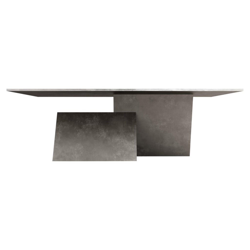 Contemporary Y Table by dAM Atelier 1