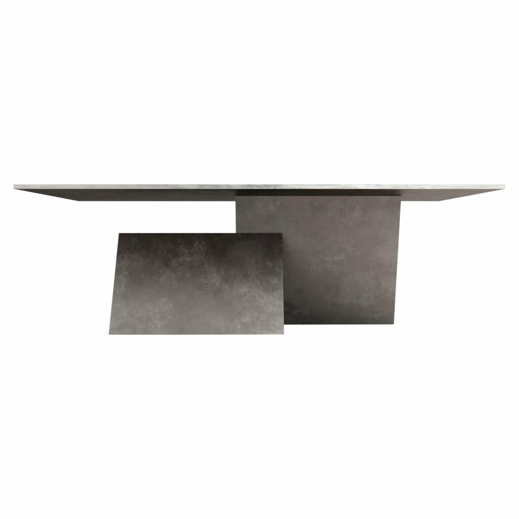 Contemporary Y Table by dAM Atelier 1