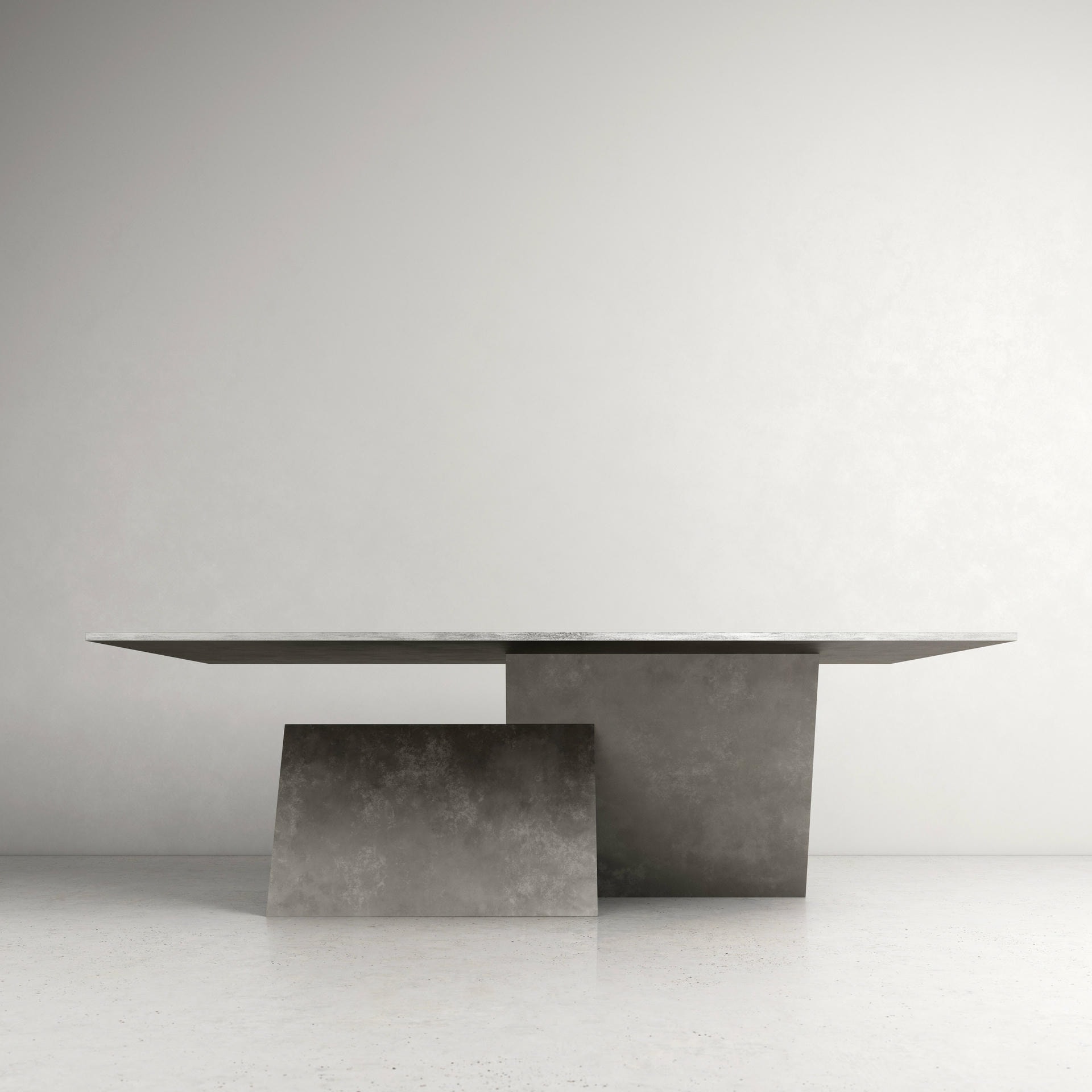 Contemporary Y Table by dAM Atelier 2