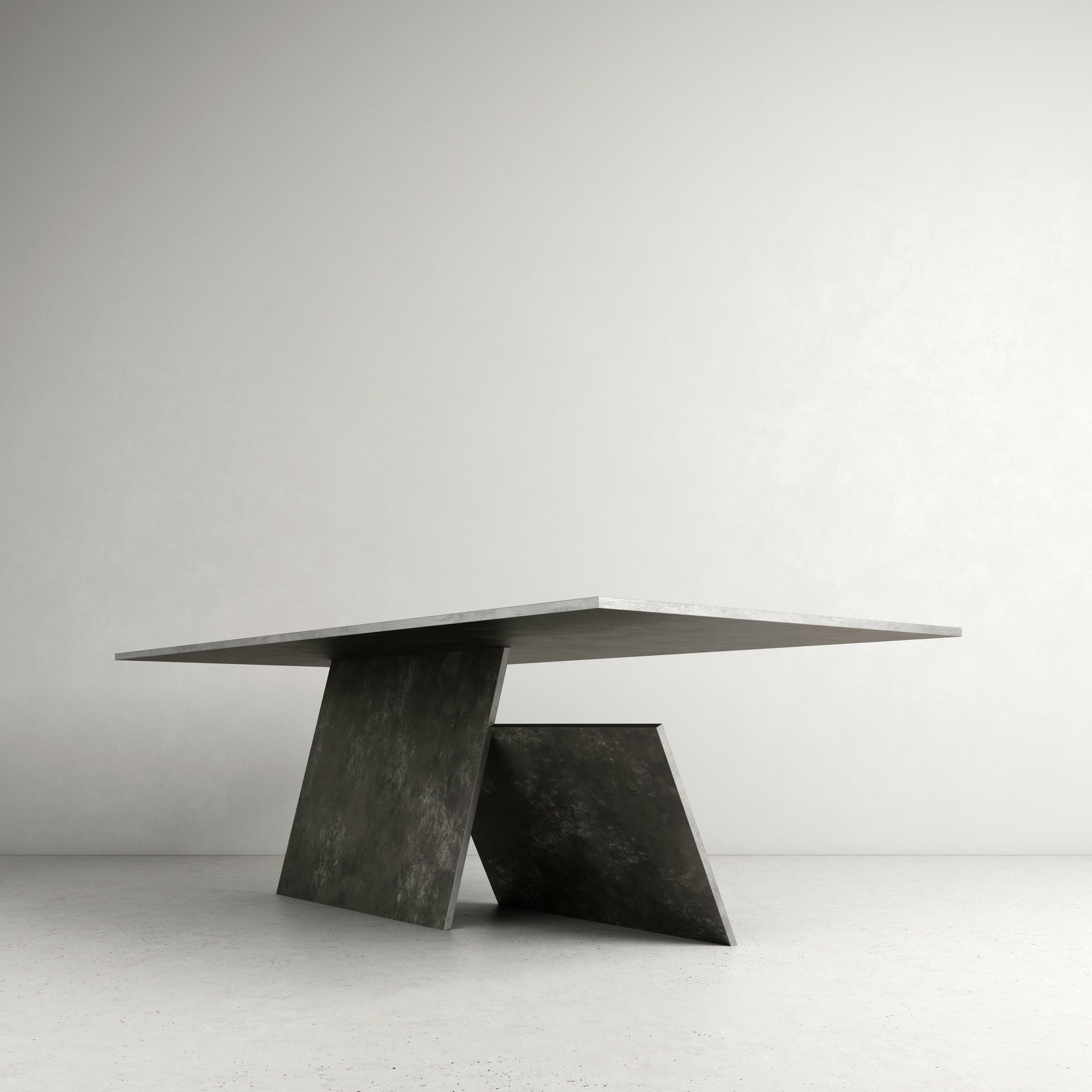 Contemporary Y Table by dAM Atelier 3
