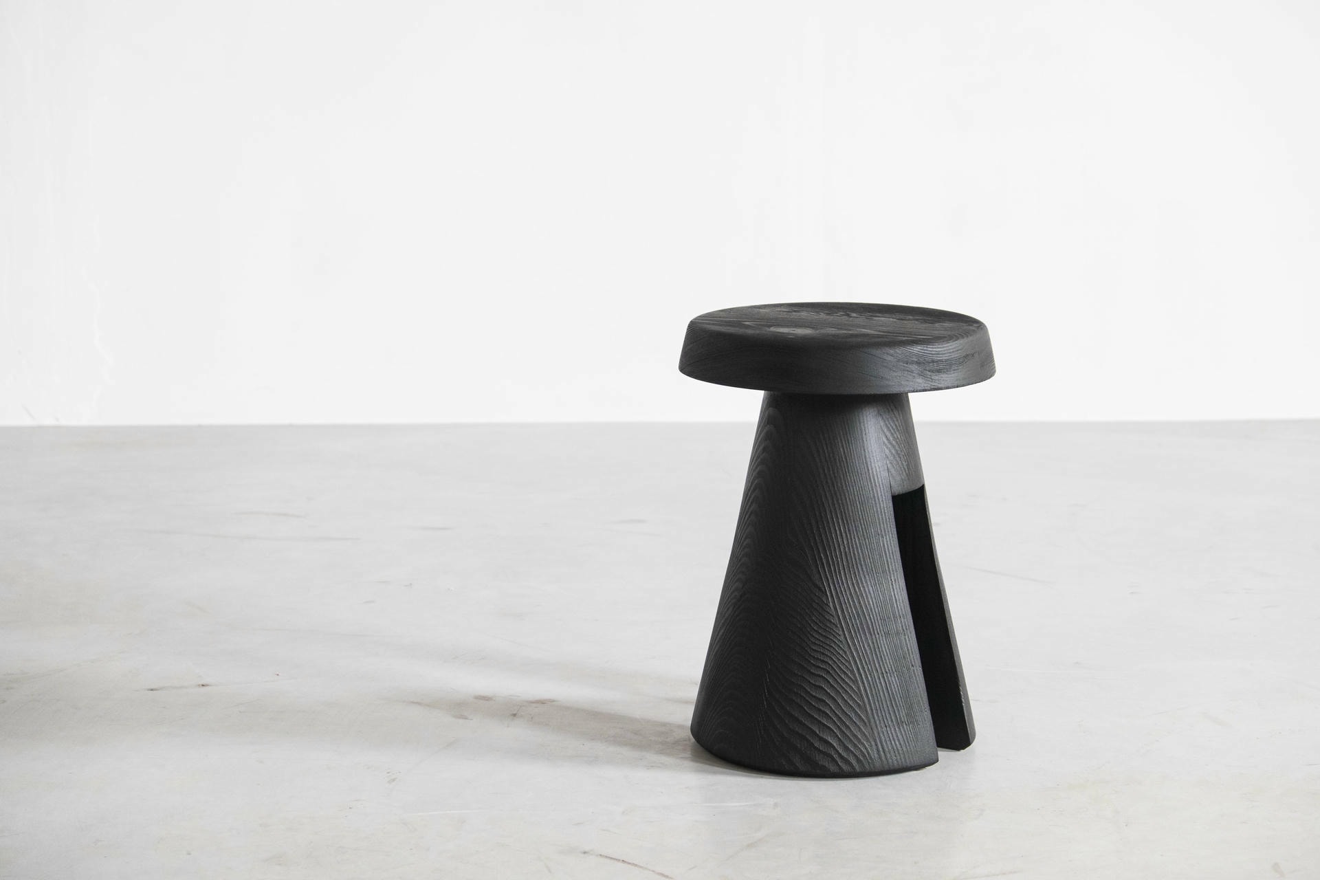 Data Stool in Solid Oregon by Atelier Thomas Serruys 2