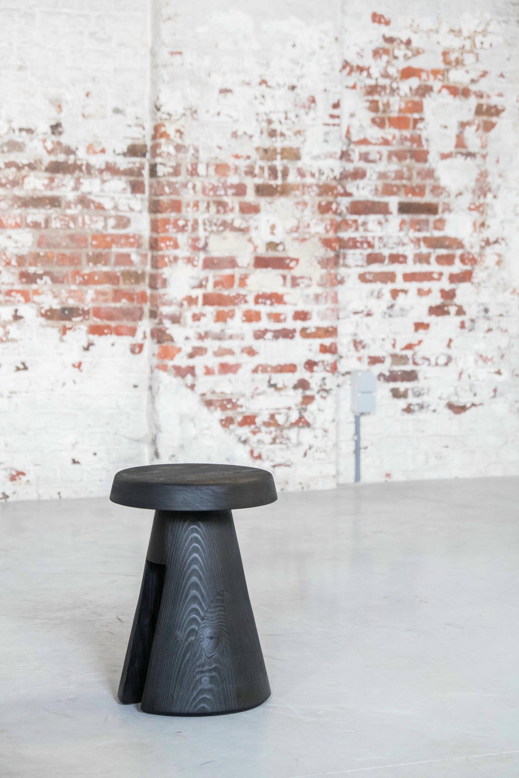 Data Stool in Solid Oregon by Atelier Thomas Serruys 3