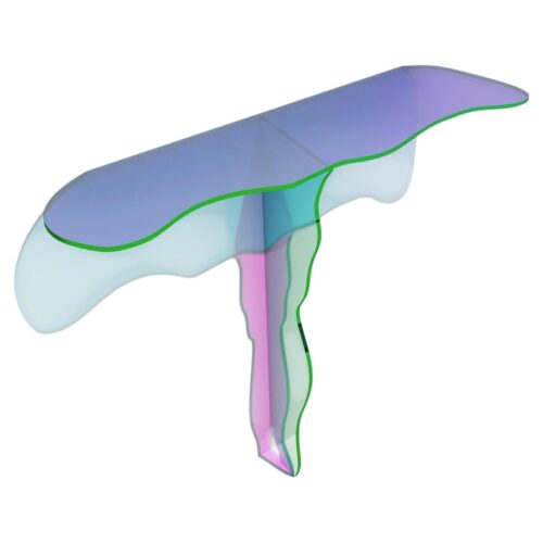 Isola Console Table by Brajak Vitberg 1