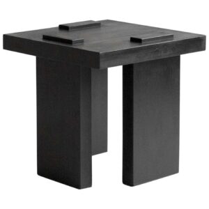 ItooRaba Stool by Sizar Alexis