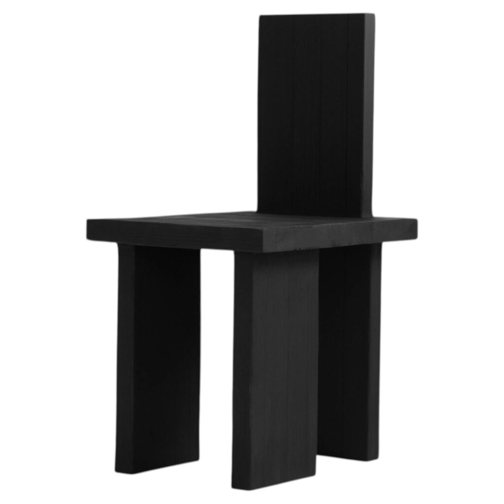 Itooraba Dining Chair by Sizar Alexis 1