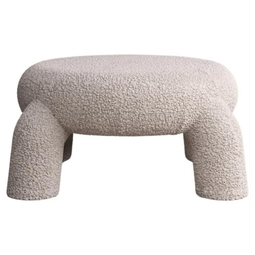 Khelone Ottoman by Pietro Franceschini 1